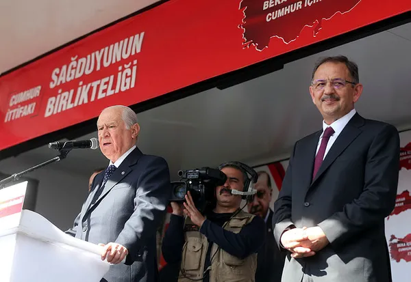 Devlet Bahçeli'den Ankara'da flaş açıklamalar - 1