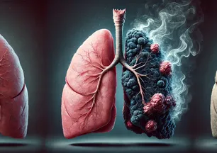 Akciğer kanseri sabahları kendini belli ediyor! İşte o belirtiler