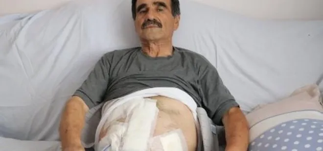 Ankara’da kabusu yaşayan taksici mesleği bıraktı! Hem bıçaklandı hem de gasp edildi
