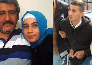 Tekirdağ Çerkezköy'deki şoke eden olay! Sultan'ın babası ve ağabeyi adliyede...