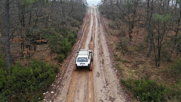 Kartal SLX görenleri şaşkına çevirdi! Resmen evrim geçirdi