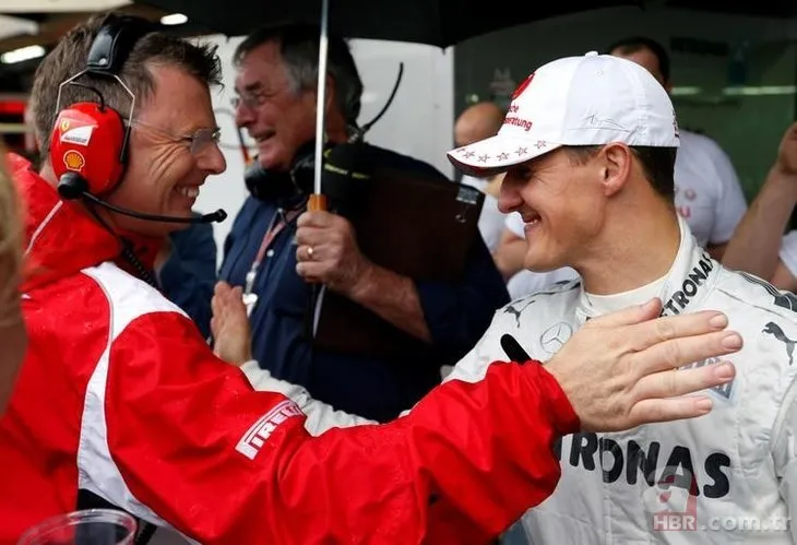 Tarihi açıklandı! Kaza sonrası Michael Schumacher’in ilk görüntüsü...
