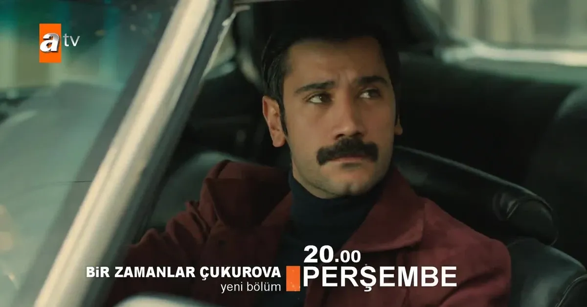 Bir Zamanlar Çukurova 48. yeni bölüm son fragman | Bir Zamanlar Çukurova yeni fragman