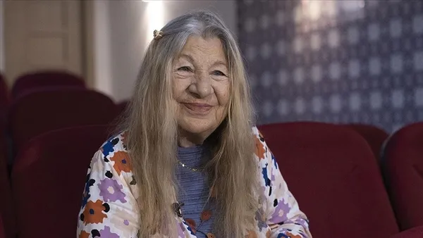 Usta sanatçı Ayla Algan’dan Emine Erdoğan’ın çalışmalarına övgü: Çok özel bir hanımefendi