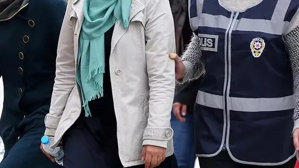 FETÖ ablası cezaevinden çıkınca da rahat durmadı! - 1