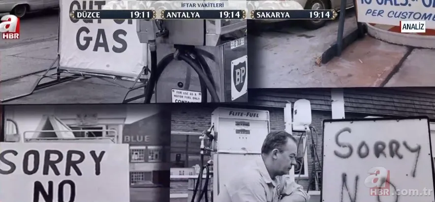 ANALİZ | Dünya enerji savaşının eşiğinde: Petrol-gaz ve küresel ekonomi için tarihi tehdit 14