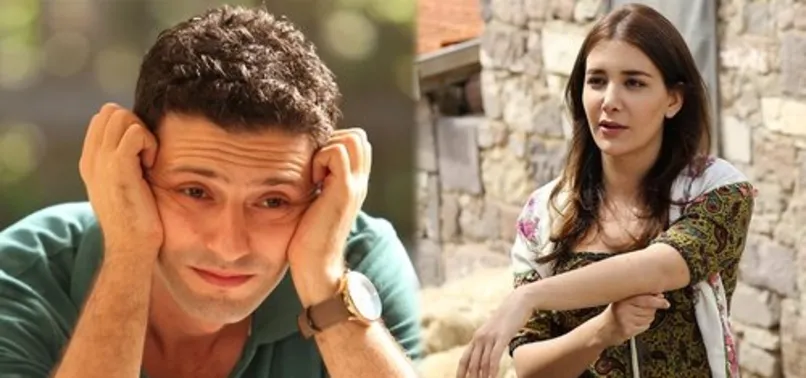 Algı Eke ve İnan Ulaş Torun'un 3 ay önce boşandıkları ortaya çıktı