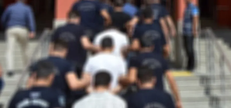 Ankara merkezli 6 ilde FETÖ operasyonu