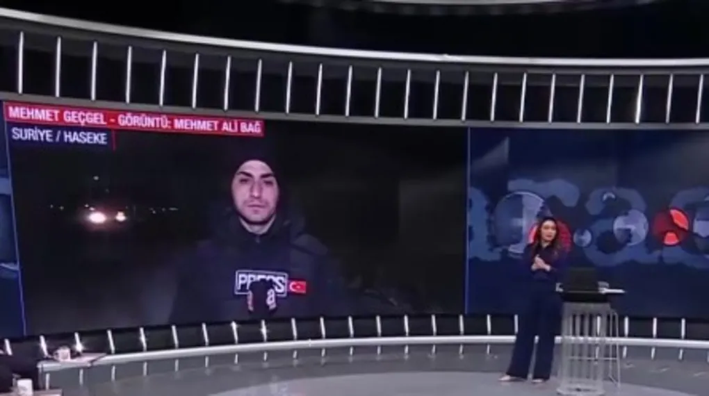 Haseke'de silah sesleri! A Haber bölgede