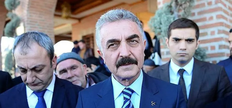 İsmail Büyükataman: CHP, PKK'nın don lastiğidir
