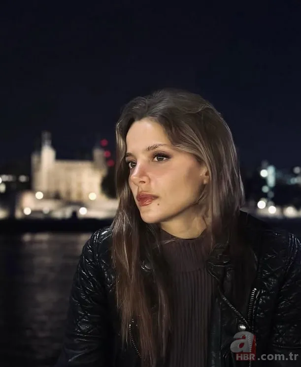 Siyah Kalp'in Sevilay'ı Leyla Tanlar'ın sevgilisi bakın kimmiş! Aynı dizinin setinde tanıştılar! 2