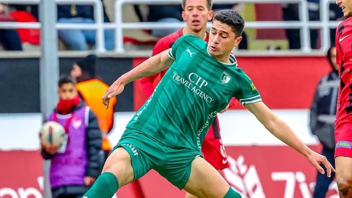 Bodrum FK sahasında Eyüpspor'u ağırlayacak