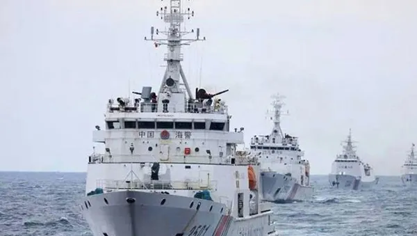 Çin'in vur emri Japonya'yı alarma geçirdi - 4