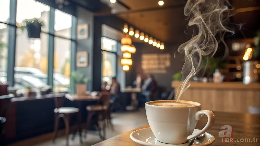 Günde 3-4 fincan kahve yaşınızı 5 yıl geri mi alıyor? Yeni araştırma şaşırttı 2