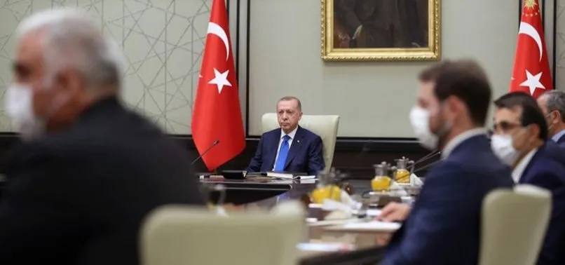 Son dakika: Başkan Erdoğan'dan İzmir depremi ve koronavirüs tedbirleri açıklaması