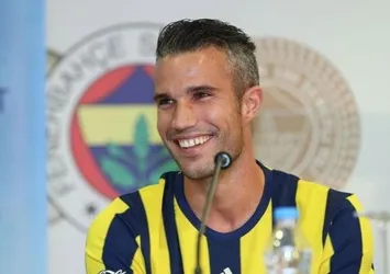 Robin van Persie'den Advocaat itirafı!