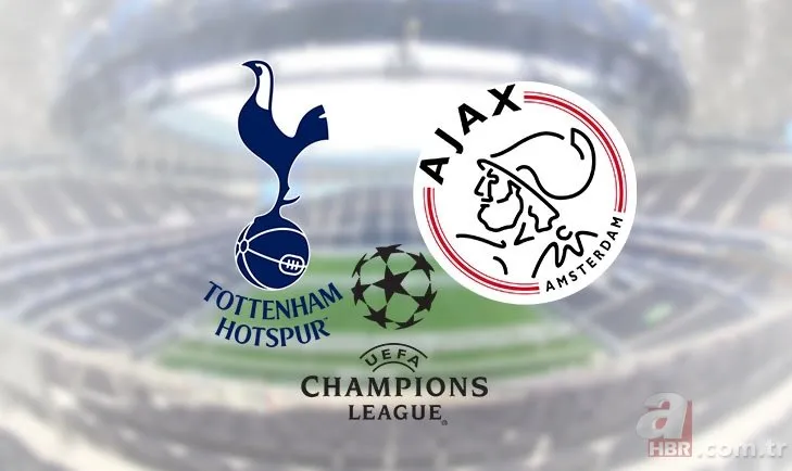 Tottenham - Ajax maçı hangi kanalda, saat kaçta? Ajax - Tottenham rövanş maçı ne zaman?