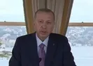 Başkan Erdoğandan Türkmenistan mesajı