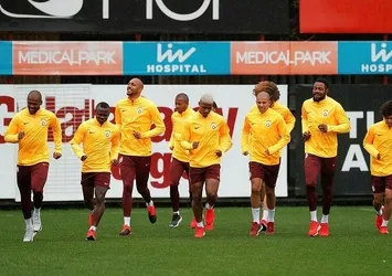 Galatasaray'da kırmızı alarm