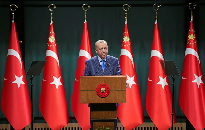 Son dakika | Başkan Erdoğan’dan Kabine sonrası flaş açıklamalar! 3600 ek gösterge ve Tel Rıfat - Münbiç operasyonu...