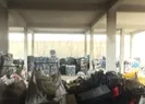Kilometrelerce yürüyorlar! Tek amaçları var