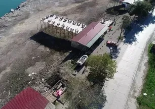 Adana'da "Amerikan Adası"nda yıkım! Uyuşturucu ve fuhuş yuvasına dönmüştü