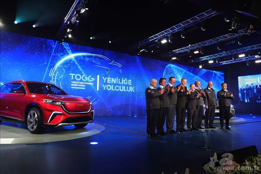 TOGG 'TRUMORE' ön sipariş nasıl verilir? TRUMORE uygulaması nedir, nasıl indirilir? TOGG SATIŞ FİYATI... 13