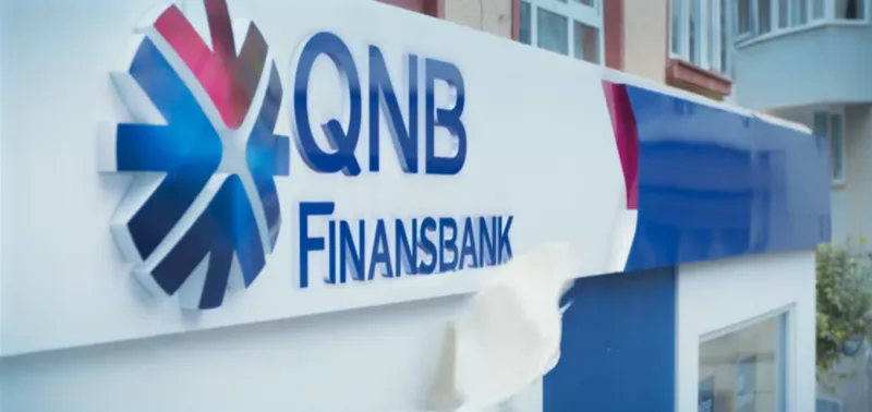 Finansbank'ın ismi ve logosu değişerek 'QNB Finansbank' oldu - 1