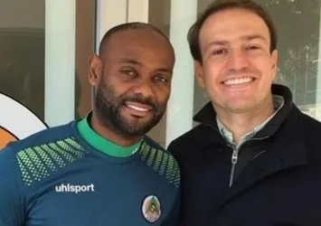 Flamengo, Vagner Love'dan vazgeçmiyor!