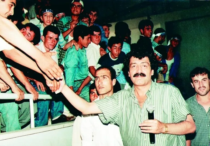 Müslüm Gürses’in bilinmeyen fotoğrafları! Müslüm Gürses kaç yaşında neden öldü? İşte detaylar…