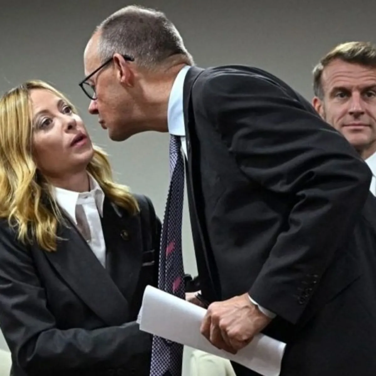 Avrupa için kıyamet saati: Macron açıkladı sadece 5 yılları kaldı