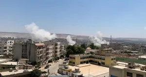 PKK/YPG’den Afrin’e roketli saldırı