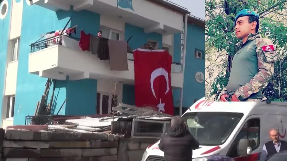 Sivas’a şehit ateşi düştü |Video