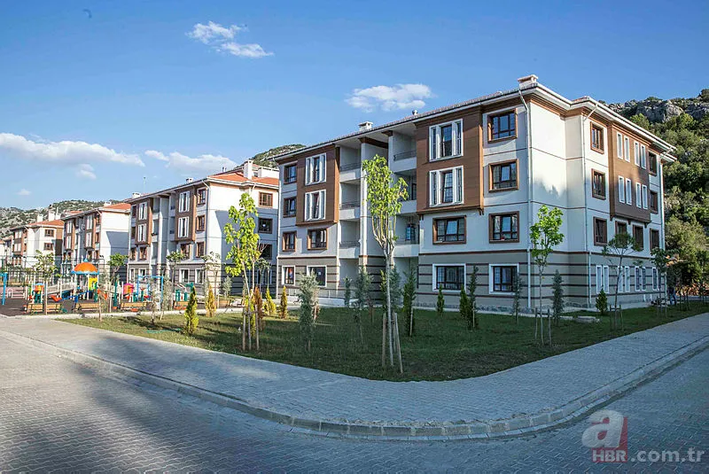 Başvuru sayısı 1 milyona koşuyor! TOKİ 100 bin konut başvurusu nasıl yapılır? 2020 TOKİ evleri başvuru şartları! 10