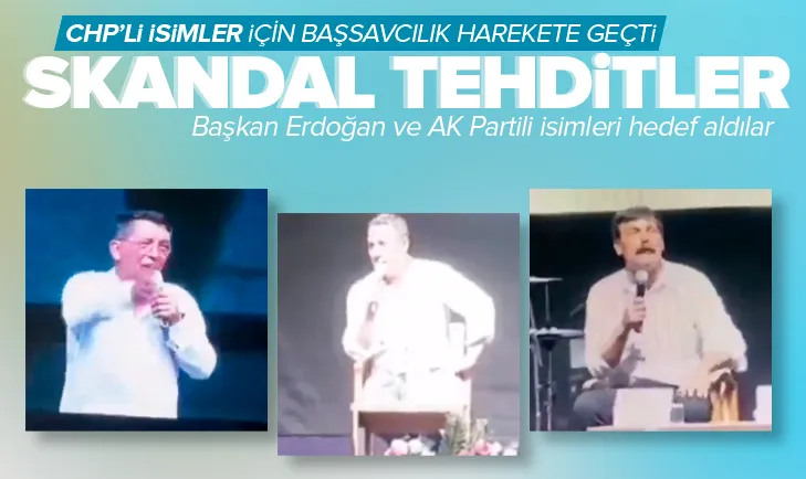 CHP’li Başarır’dan skandal sözler