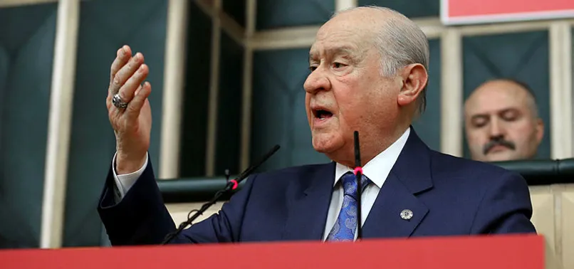 Son dakika: MHP lideri Bahçeli'den YSK'nın İstanbul kararıyla ilgili açıklamalar