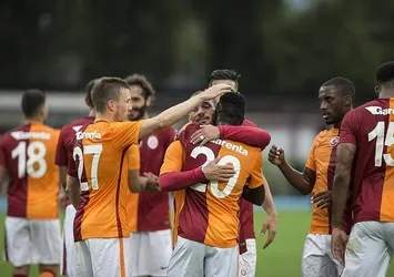 Galatasaray tat vermedi!