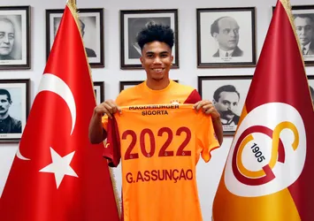Alex'ten Galatasaray'ın transferi Assunçao hakkında flaş yorum
