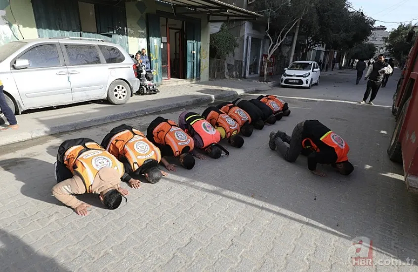 Zafer direnenlerin oldu! Gazze'de ateşkes böyle kutlandı 17