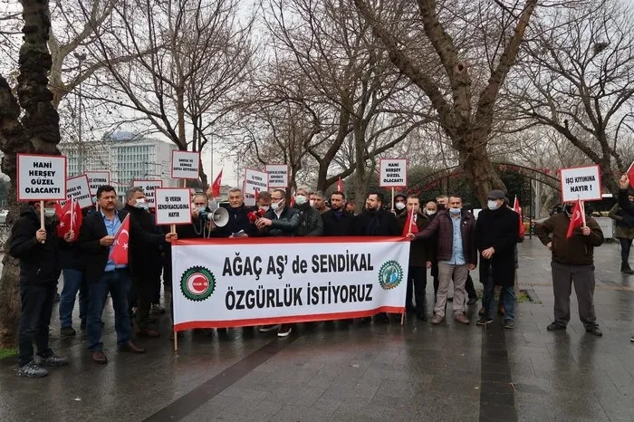 Son dakika: İBB önünde protesto! Meral Akşener'i zora sokacak soru: İkna odalarından haberdar mısınız? - 4