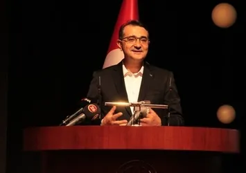 Enerji ve Tabii Kaynaklar Bakanı Fatih Dönmez: Petrol üretimimiz birkaç yıl içerisinde en az 2 kat artmış olacak