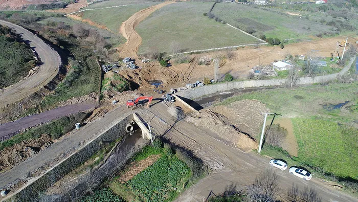 Başsavcılık Tuzla’daki kimyasal koku ile ilgili soruşturma başlattı