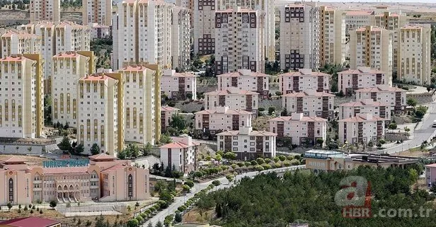 Son dakika TOKİ 7 Ağustos ucuz ev satışı! TOKİ Türkiye geneli alt gelir grubu ucuz ev satışı şartları neler?