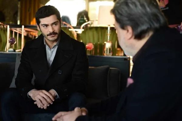 Gözler Maraşlı dizisinin 2. bölümünde! Savaş başlıyor - 2