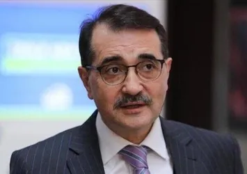 Enerji ve Tabii Kaynaklar Bakanı Fatih Dönmez açıkladı! Türkiye'den dev hamleler