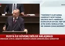 Başkan Erdoğandan flaş Güvenli Bölge açıklaması: Genişletebiliriz!
