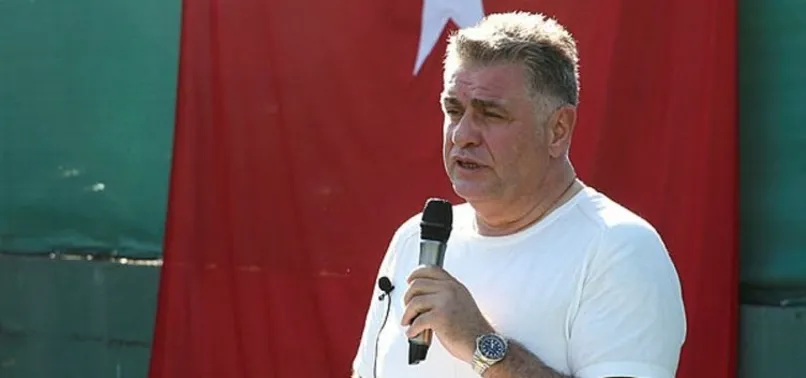 Giresunspor Başkanı Nahid Ramazan Yamak kulübü satmaya hazır olduklarını duyurdu