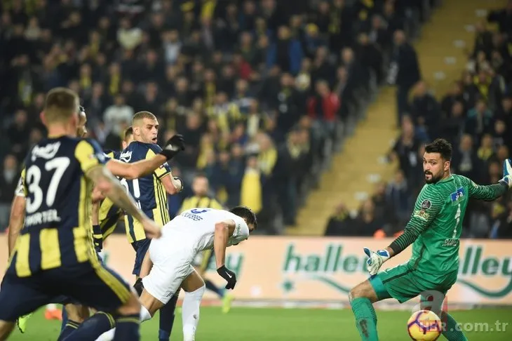 Fenerbahçe - Kasımpaşa maçı tekrar edilir mi? Fenerbahçe - Kasımpaşa maçında kural ihlali mi var?