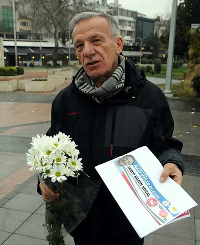Son dakika: CHP'nin 2019 yerel seçim logo ve sloganı çalıntı çıktı - 1