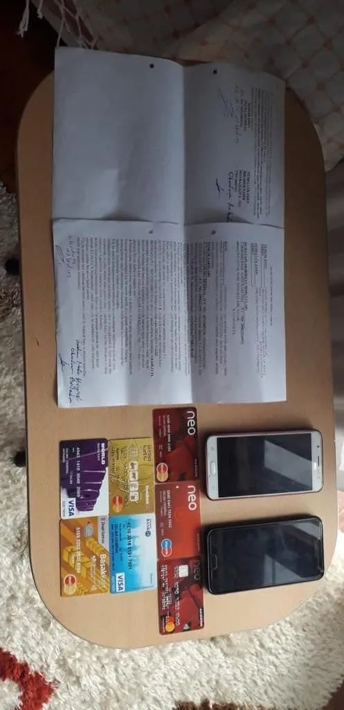 Pos cihazı ve çek-senet tefecilerine operasyon! 333 adrese eş zamanlı baskın yapıldı